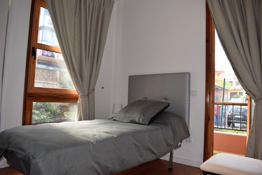 לה אורוטבה Apartamento San Isidro מראה חיצוני תמונה