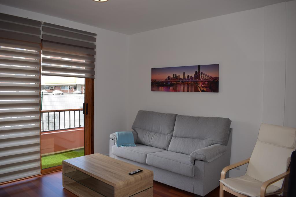 לה אורוטבה Apartamento San Isidro מראה חיצוני תמונה