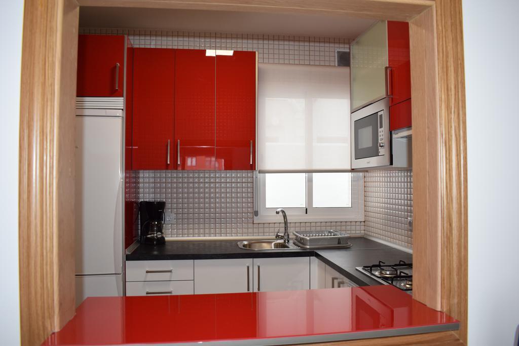 לה אורוטבה Apartamento San Isidro מראה חיצוני תמונה