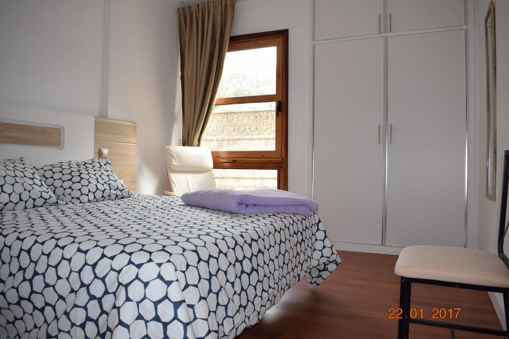 לה אורוטבה Apartamento San Isidro מראה חיצוני תמונה