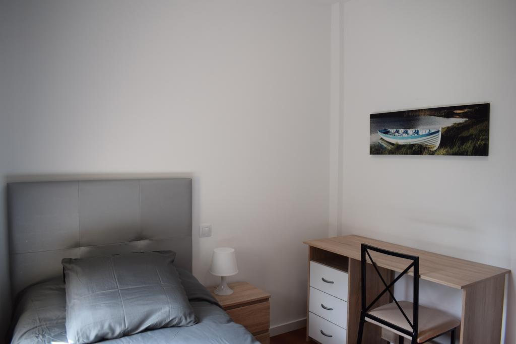 לה אורוטבה Apartamento San Isidro מראה חיצוני תמונה