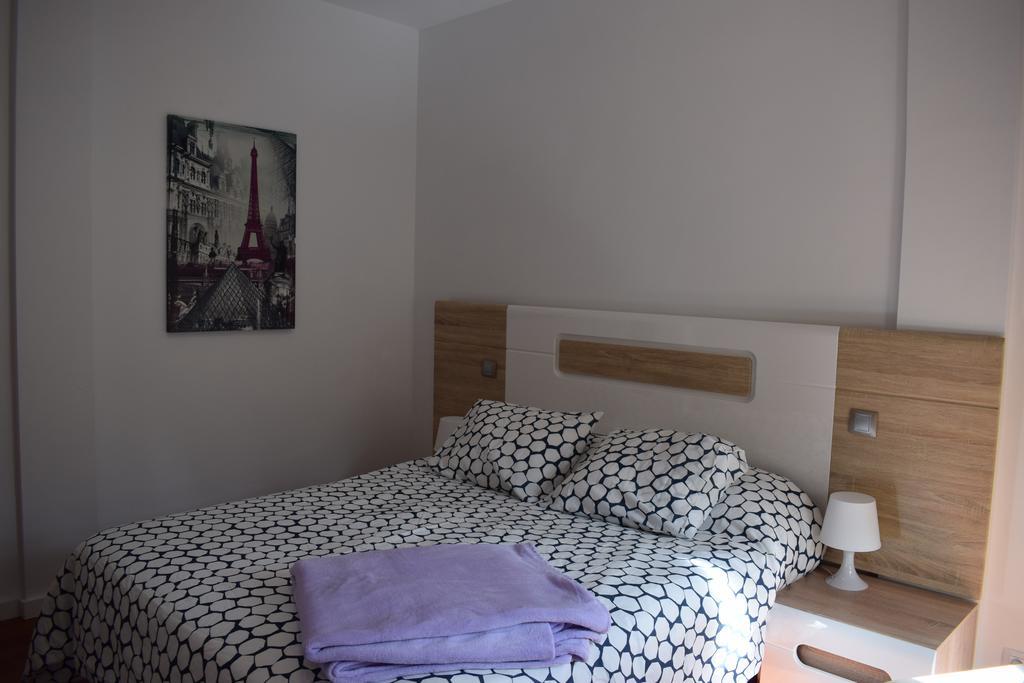 לה אורוטבה Apartamento San Isidro מראה חיצוני תמונה